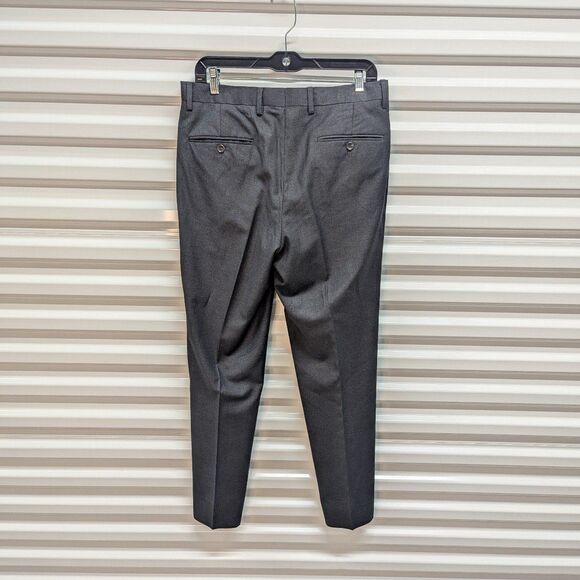 Creation Bespoke Design Charcoal Gray Slim Fit Suit 42S Blazer 33 x 30.5 pants - Picture 7 of 10